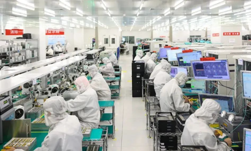 上海网纳益商贸有限公司日用家电百货供货模式与库存周转效率分析